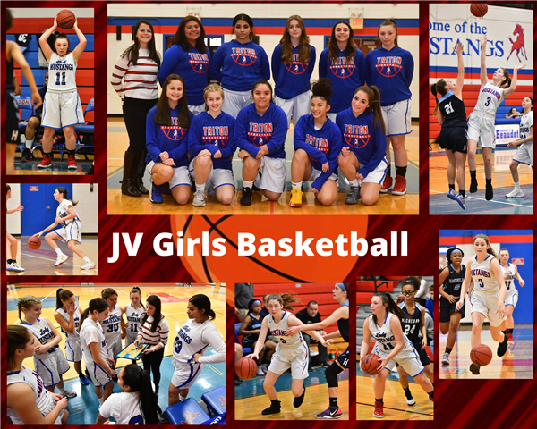 JV Girls Basketball 